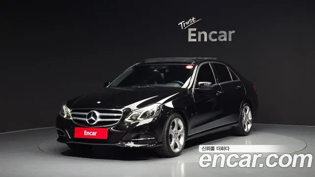 Mercedes-Benz E-класс