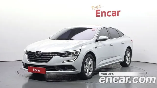 Renault Korea SM6