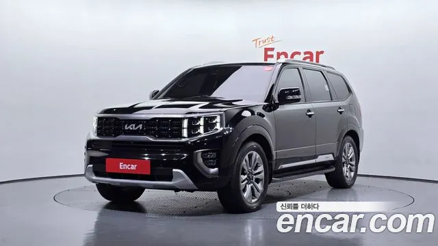 Kia Mohave