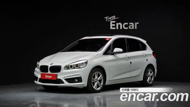 BMW 2 серия