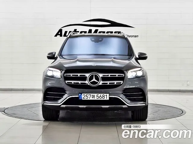 Mercedes-Benz GLS-класс