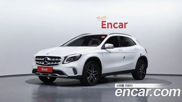 Mercedes-Benz GLA-класс
