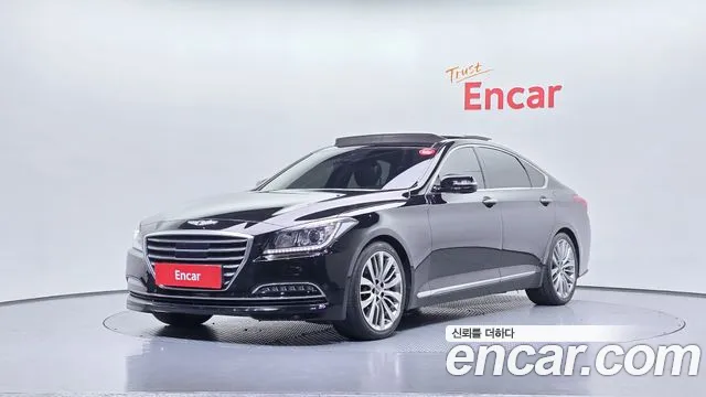 Hyundai Genesis