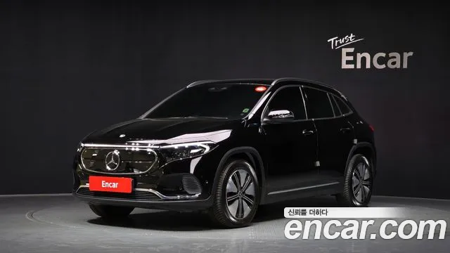 Mercedes-Benz EQA