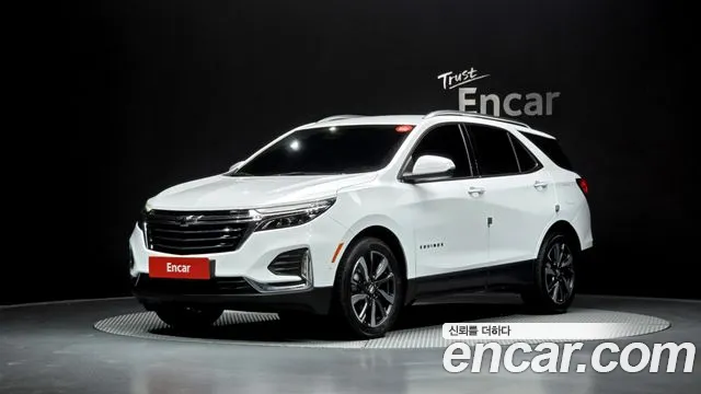 Chevrolet Korea Equinox