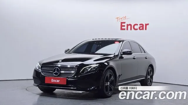 Mercedes-Benz E-класс
