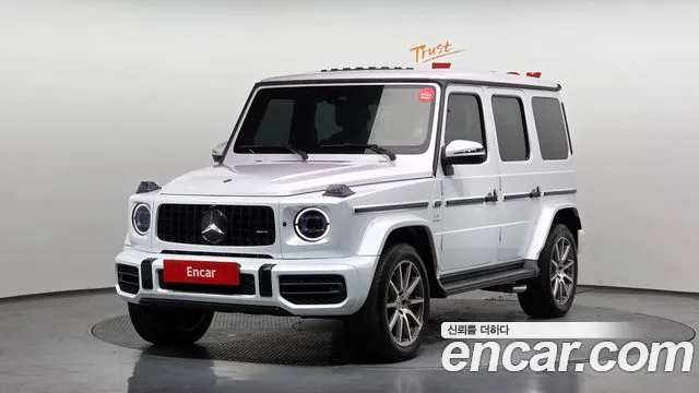 Mercedes-Benz G-класс