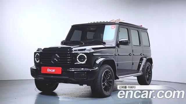 Mercedes-Benz G-класс