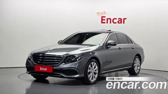 Mercedes-Benz E-класс