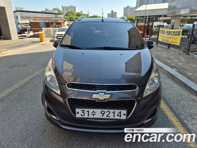 Chevrolet Korea Spark