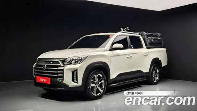 KG Mobility Rexton