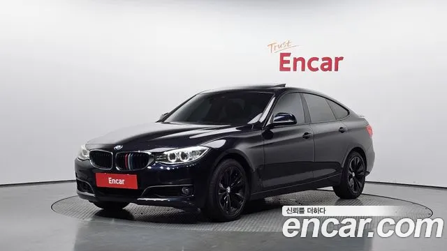 BMW Gran Turismo GT