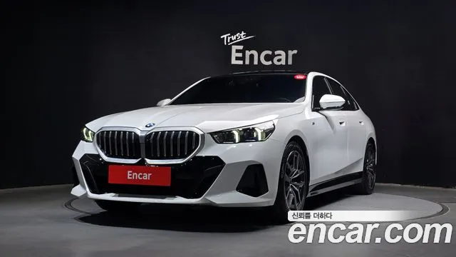 BMW 5 серия