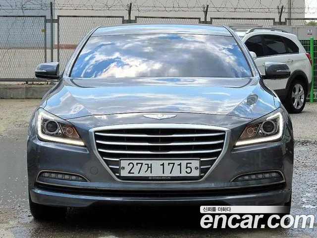 Hyundai Genesis