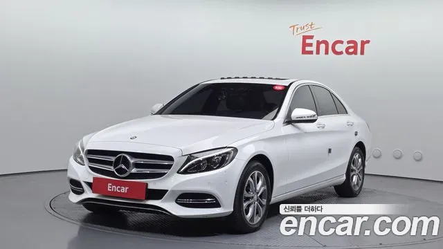 Mercedes-Benz C-класс