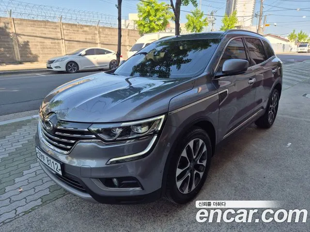 Renault Korea QM6