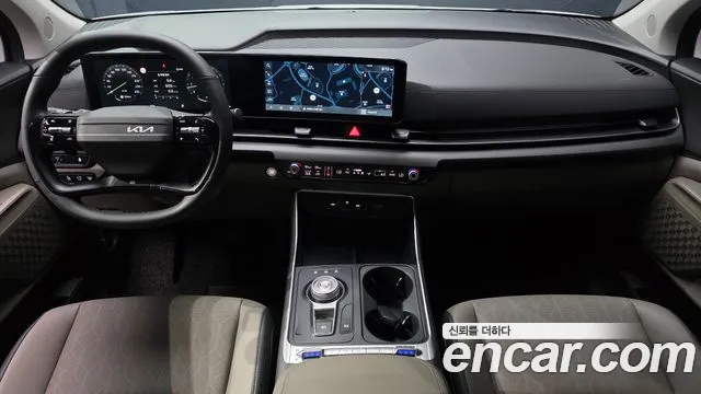 Kia Carnival — интерьер