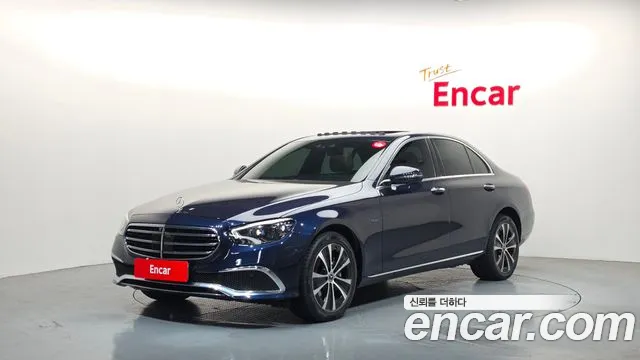 Mercedes-Benz E-класс