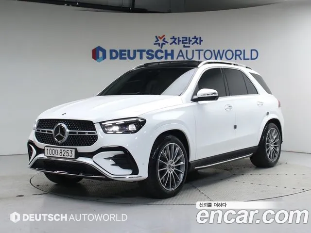 Mercedes-Benz GLE-класс