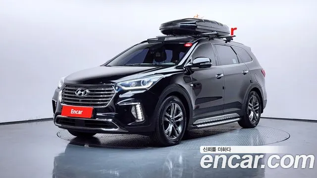Hyundai Maxcruz