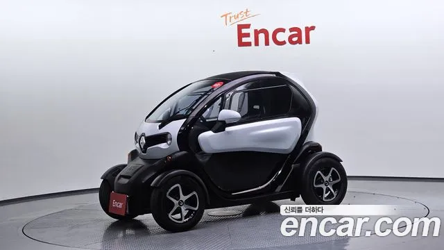 Renault Korea Twizy