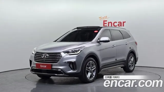 Hyundai Maxcruz
