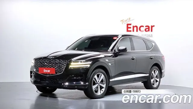 Genesis GV80