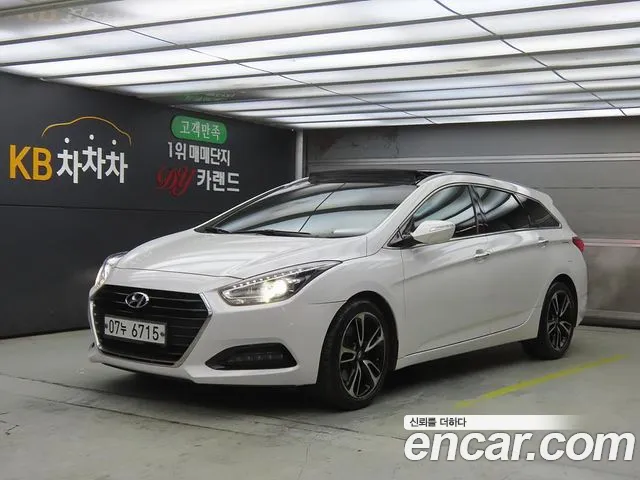 Hyundai i40