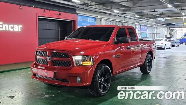 Dodge Ram Pickup