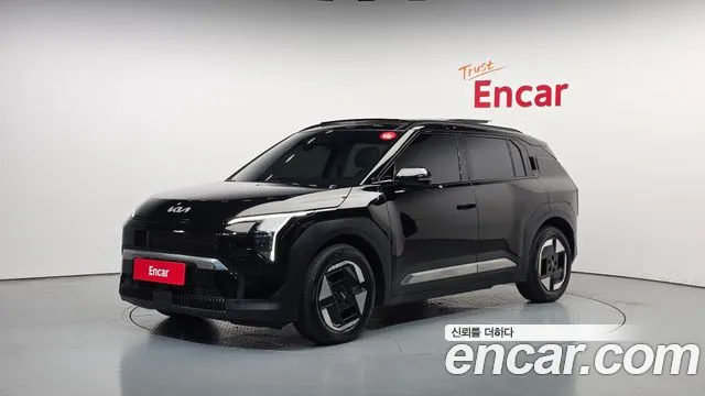 Kia EV3