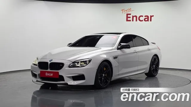 BMW 6 серия