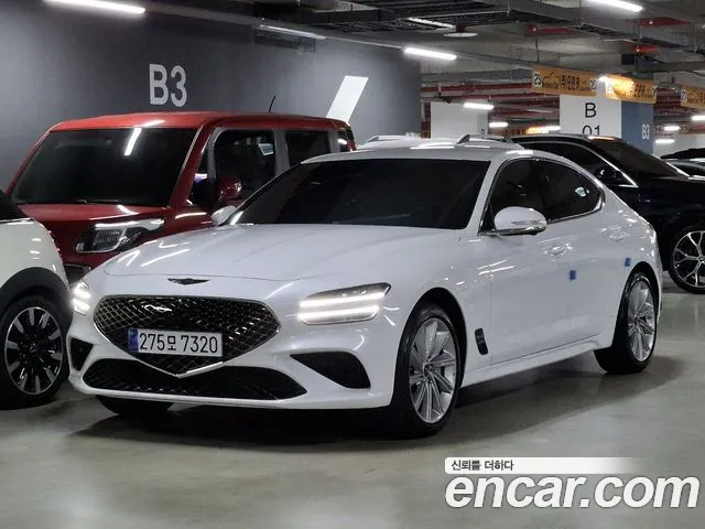 Genesis G70