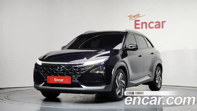 Hyundai Nexo