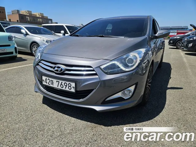 Hyundai i40