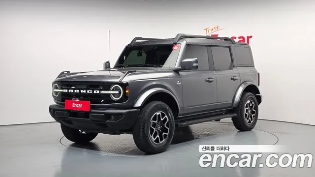 Ford Bronco