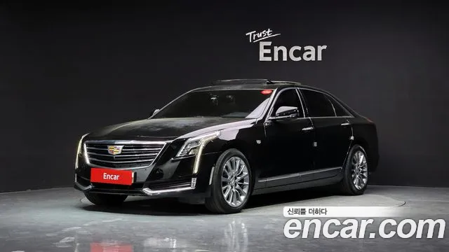 Cadillac CT6