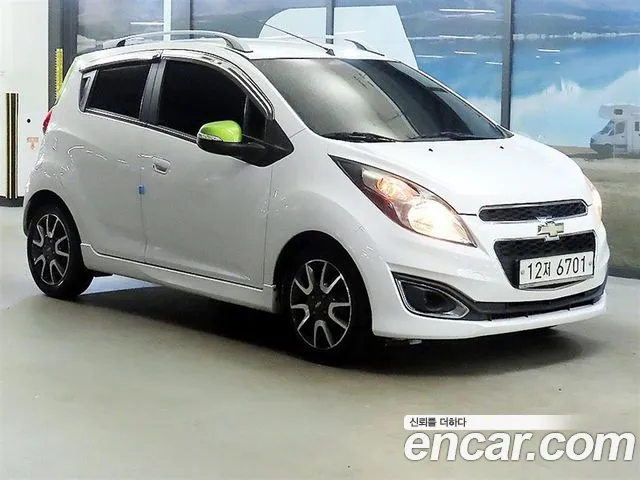 Chevrolet Korea Spark
