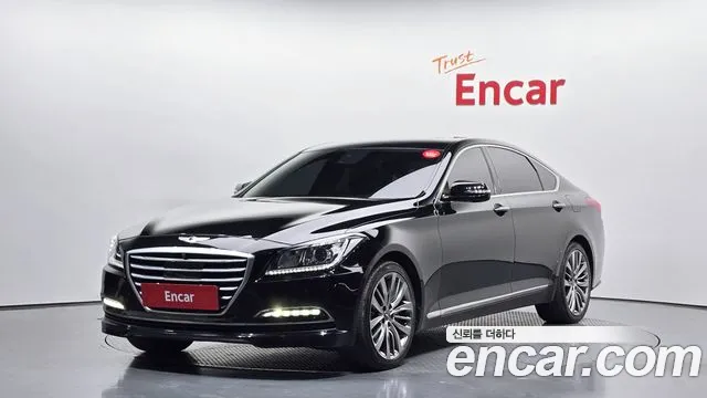 Hyundai Genesis