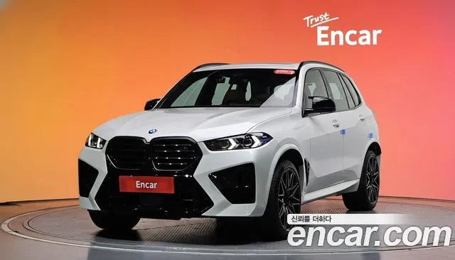 BMW X5M