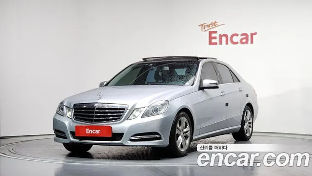 Mercedes-Benz E-класс
