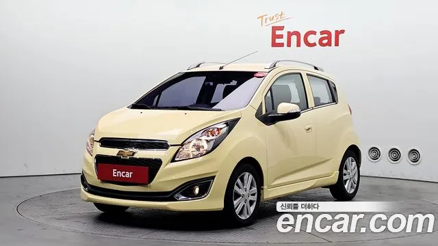 Chevrolet Korea Spark