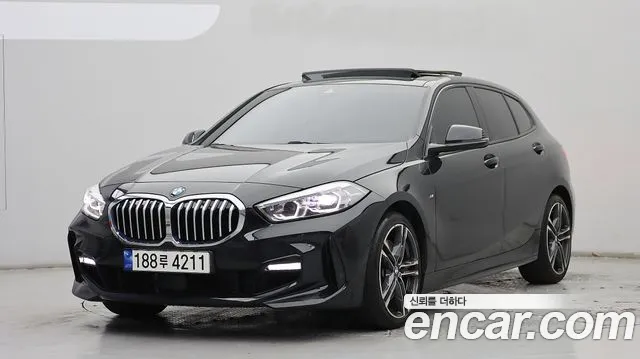 BMW 1 серия