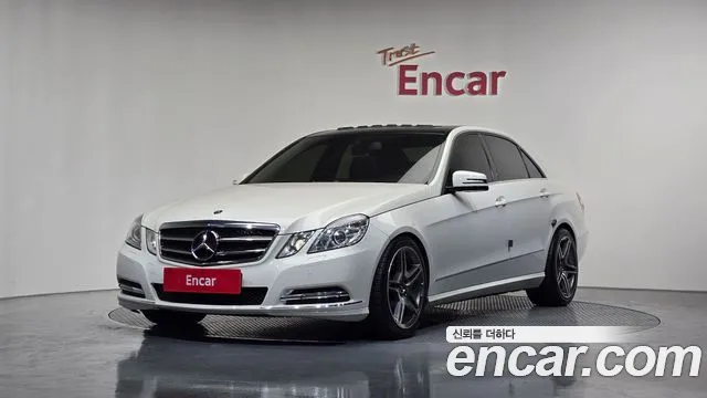 Mercedes-Benz E-класс