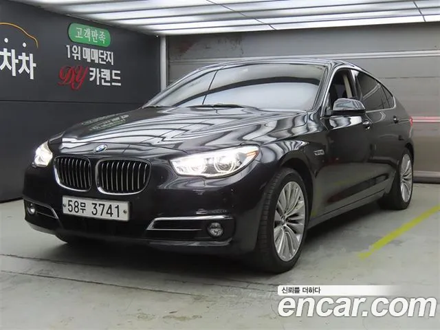 BMW Gran Turismo GT