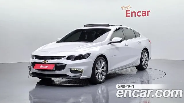 Chevrolet Korea Malibu