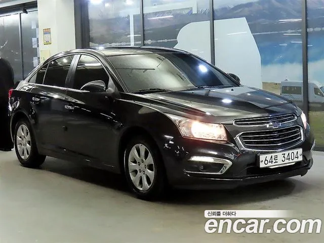 Chevrolet Korea Cruze