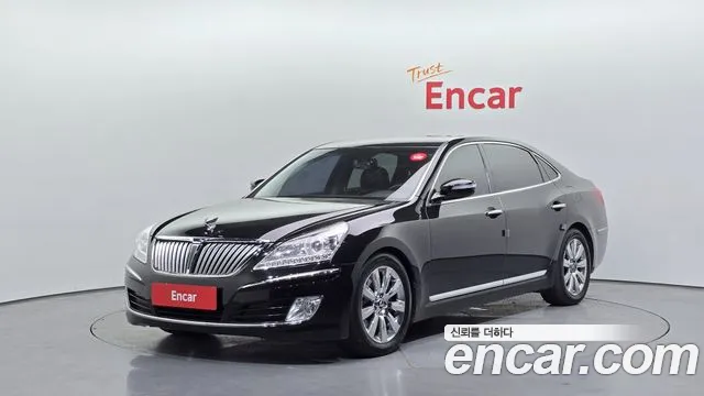 Hyundai Equus