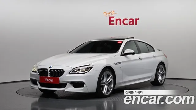 BMW 6 серия