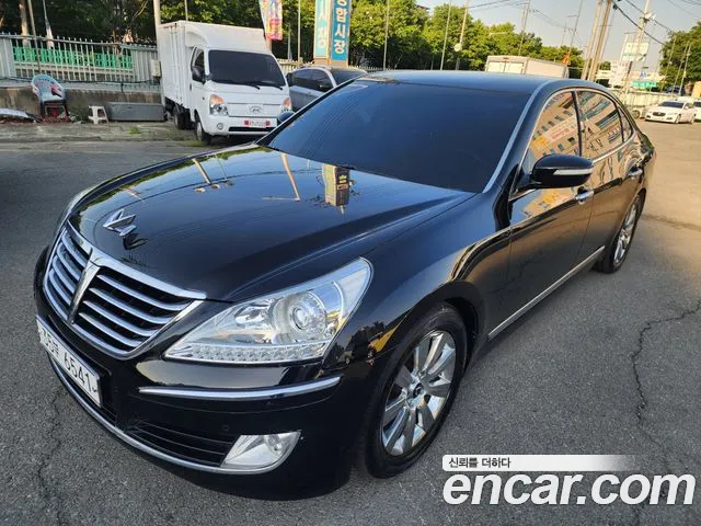 Hyundai Equus