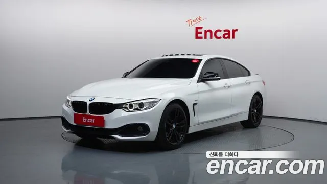 BMW 4 серия